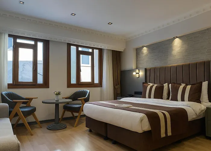 Blue Istanbul Hotel Taksim